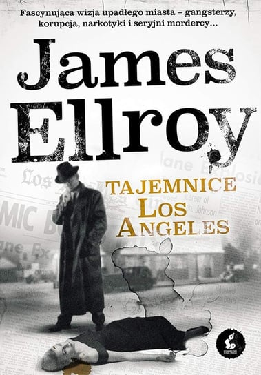 Tajemnice Los Angeles Ellroy James