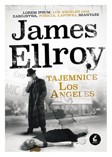 Tajemnice Los Angeles Ellroy James