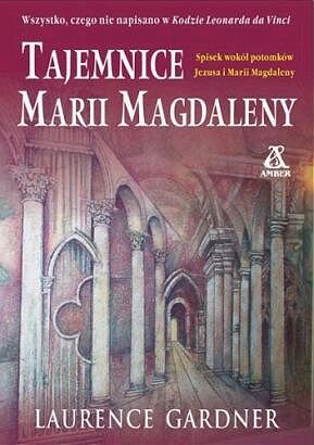 Tajemnice Marii Magdaleny Gardner Laurence