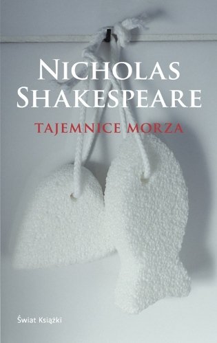 Tajemnice morza Shakespeare Nicholas