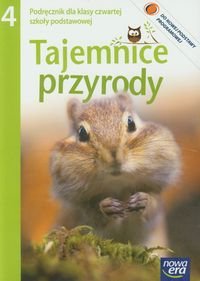 Tajemnice przyrody 4. Podręcznik + CD Marko-Worłowska Maria, Szlajfer Feliks, Stawarz Joanna
