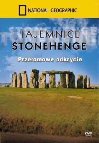 Tajemnice Stonehenge. Przełomowe odkrycie Spencer Christopher