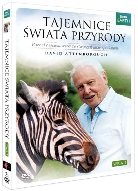 Tajemnice świata przyrody Attenborough David