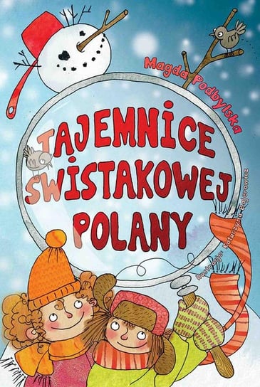 Tajemnice Świstakowej Polany - ebook epub Podbylska Magda