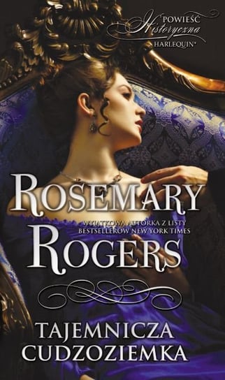 Tajemnicza cudzoziemka Rogers Rosemary