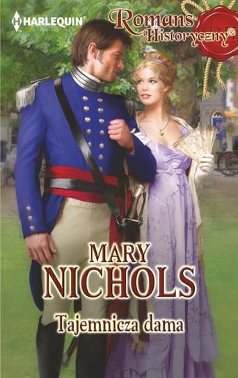 Tajemnicza dama Nichols Mary