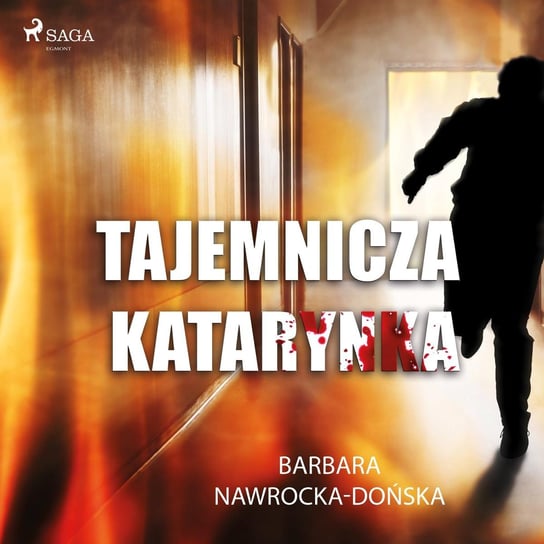 Tajemnicza katarynka Dońska-Nawrocka Barbara
