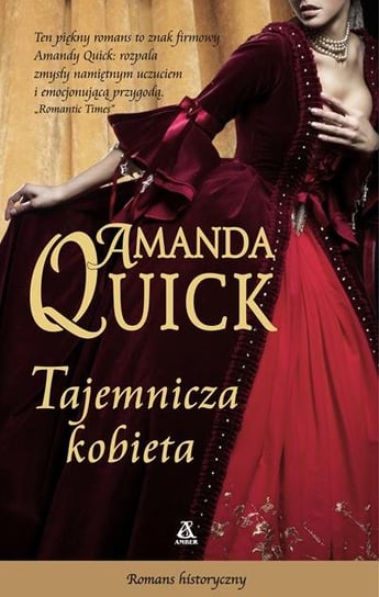 Tajemnicza kobieta Quick Amanda