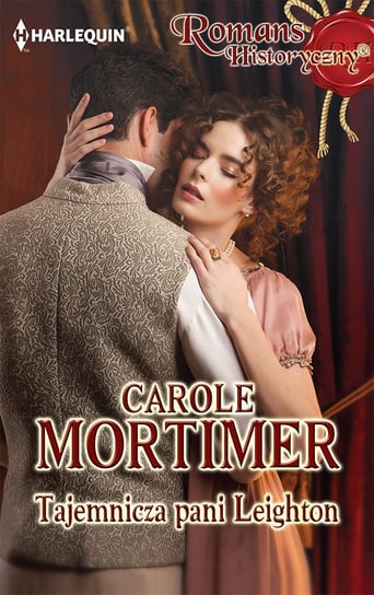 Tajemnicza pani Leighton Mortimer Carole