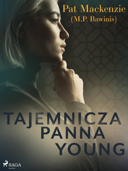 Tajemnicza panna Young - ebook epub Mackenzie Pat