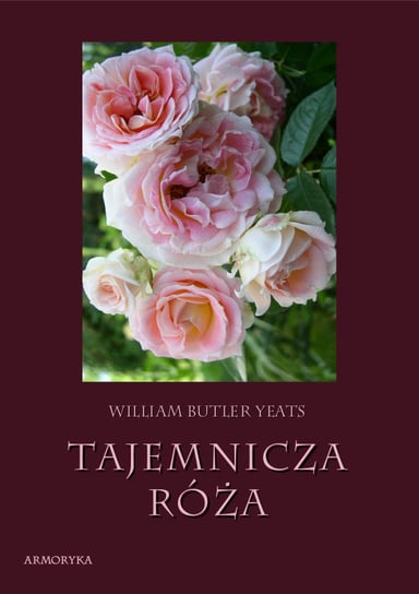 Tajemnicza róża Butler Yeats William