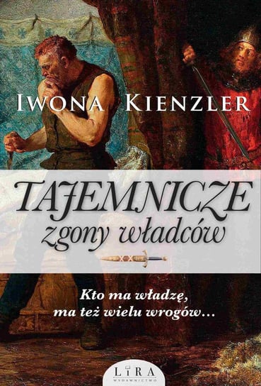 Tajemnicze zgony władców - ebook epub Kienzler Iwona