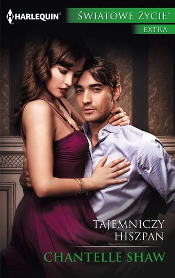 Tajemniczy Hiszpan - ebook mobi Shaw Chantelle
