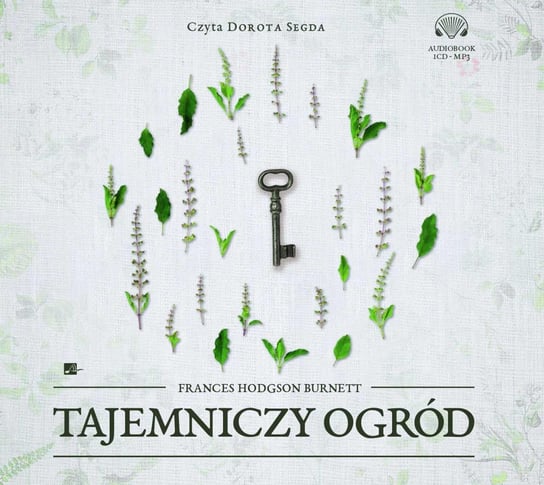 Tajemniczy ogród - audiobook Hodgson Burnett Frances