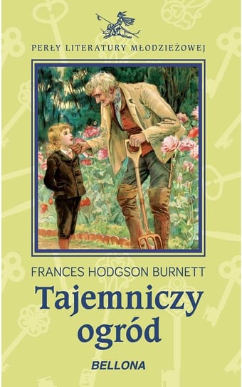 Tajemniczy ogród Hodgson Burnett Frances