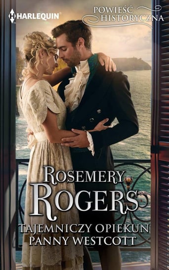 Tajemniczy opiekun panny Westcott Rogers Rosemary