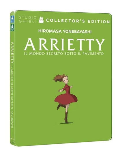 Tajemniczy świat Arrietty Various Directors