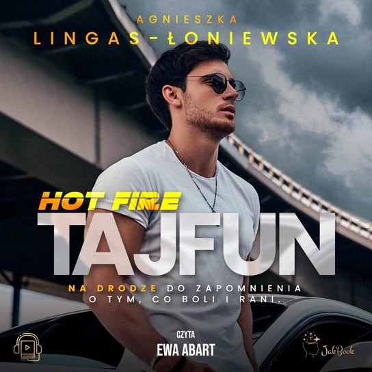 Tajfun - audiobook Lingas-Łoniewska Agnieszka