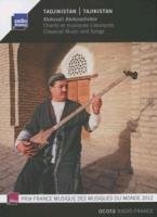 Tajikistan.Abduvali Abdurashidov Harmonia Mundi