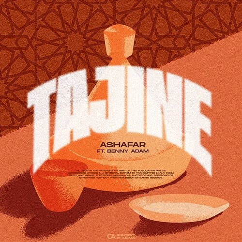 Tajine Ashafar, Benny Adam