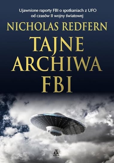 Tajne archiwa FBI Redfern Nicholas