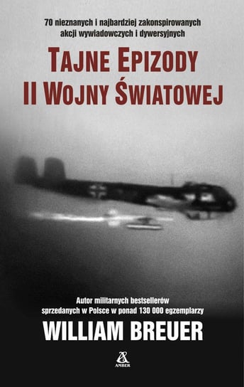 Tajne epizody II wojny światowej Breuer William