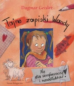 Tajne zapiski Wandy Geisler Dagmar