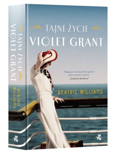 Tajne życie Violet Grant Williams Beatriz