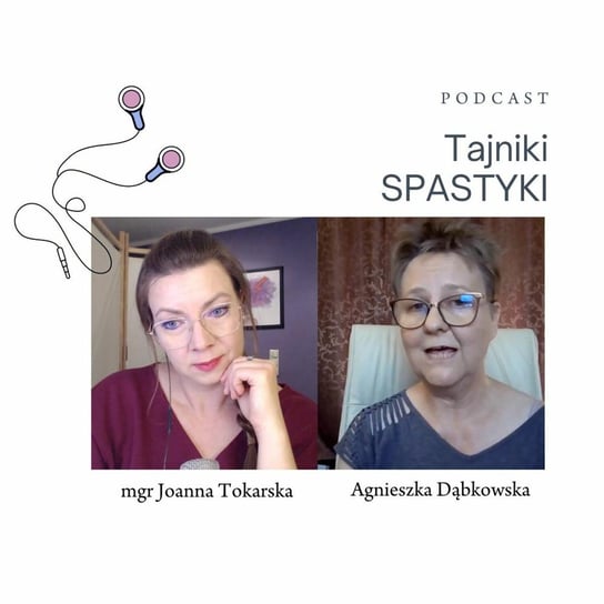 Tajniki spastyki. FizjoPodcast - Fizjopozytywnie o zdrowiu - podcast - audiobook Tokarska Joanna