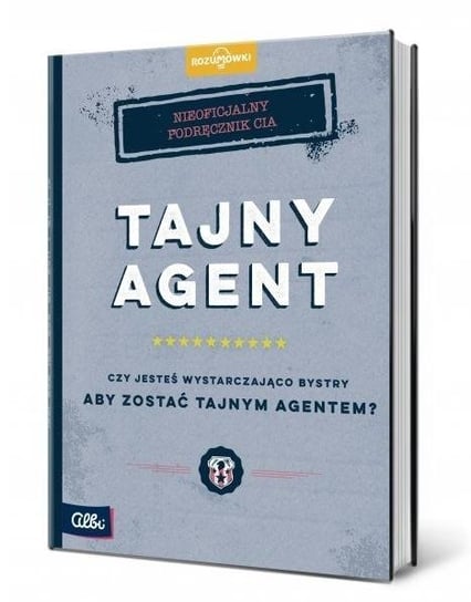 Tajny Agent ALBI Opracowanie zbiorowe