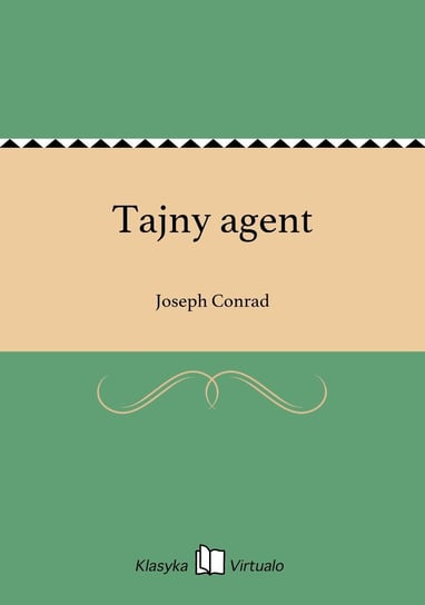 Tajny agent Conrad Joseph