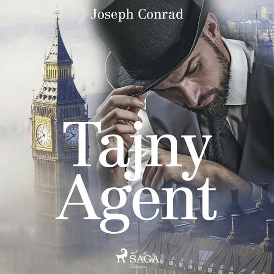 Tajny Agent Conrad Joseph