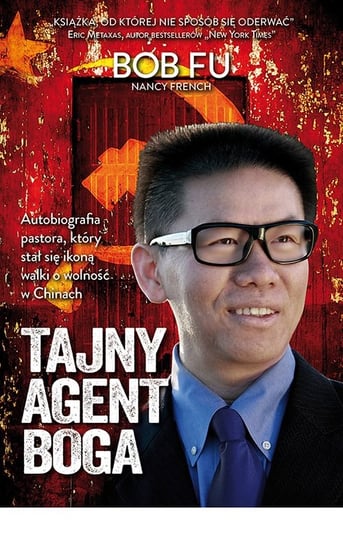 Tajny agent Boga Fu Bob