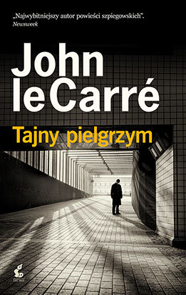 Tajny pielgrzym Le Carre John