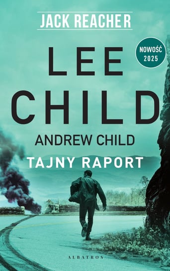 Tajny raport Child Lee, Child Andrew