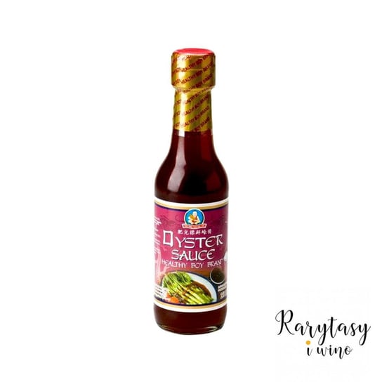 Tajski Sos Ostrygowy "Oyster Sauce" 250ml Healthy Boy Brand HEALTHY BOY