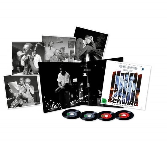 Tak brzmi Blue Note! (Limited Edition) Various Directors