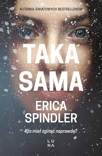 Taka sama Spindler Erica