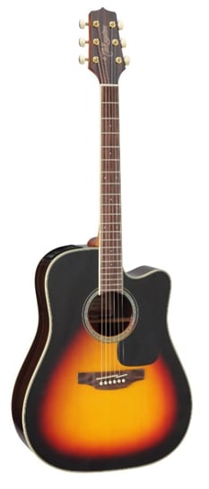 'Takamine Gd51Ce-Bsb - Gitara Elektro-Akustyczna Takamine Gd51Ce-Bsb' Takamine