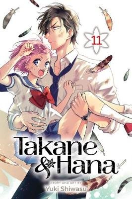 Takane & Hana, Vol. 11 Shiwasu Yuki
