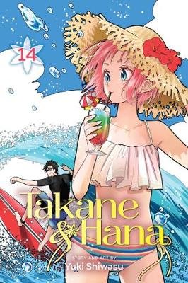 Takane & Hana, Vol. 14 Shiwasu Yuki