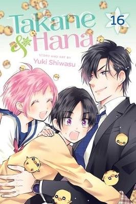 Takane & Hana, Vol. 16 Shiwasu Yuki