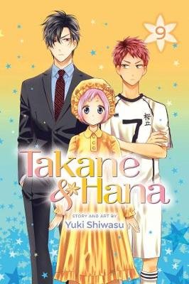 Takane & Hana, Vol. 9 Shiwasu Yuki