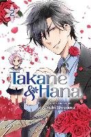 Takane & Hana. Volume 2 Shiwasu Yuki