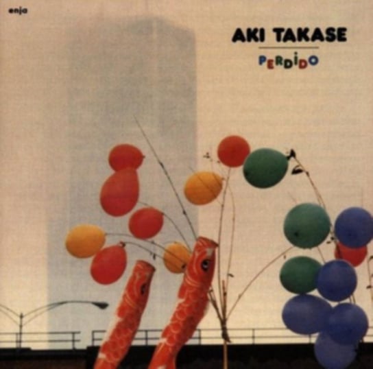 TAKASE A PERDIDO Takase Aki