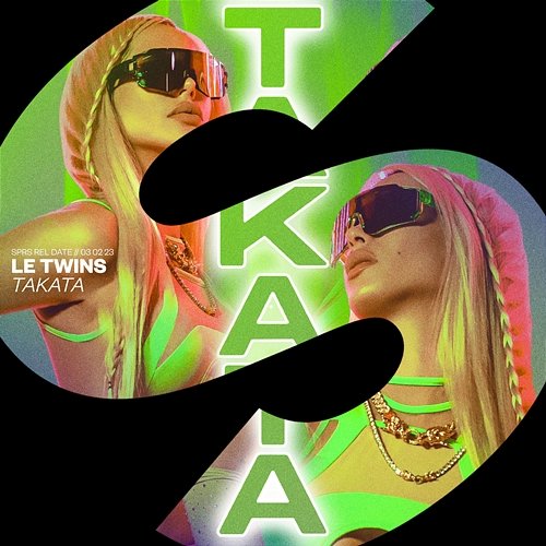 Takata Le Twins