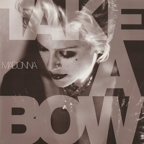 Take a Bow Madonna