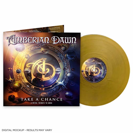 Take A Chance A Metal Tribute To Abba, płyta winylowa Amberian Dawn