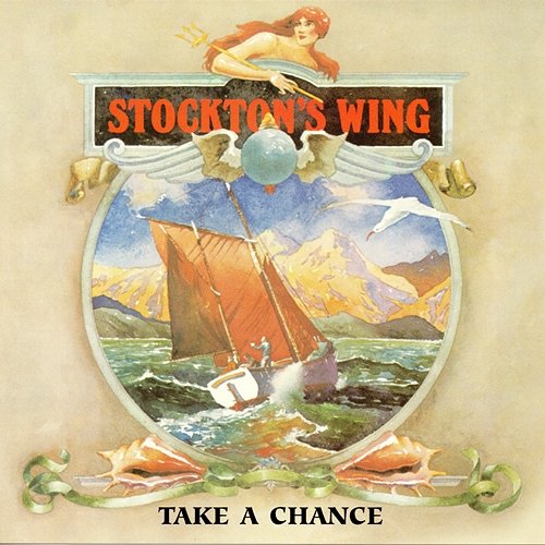 Take A Chance Stockton's Wing