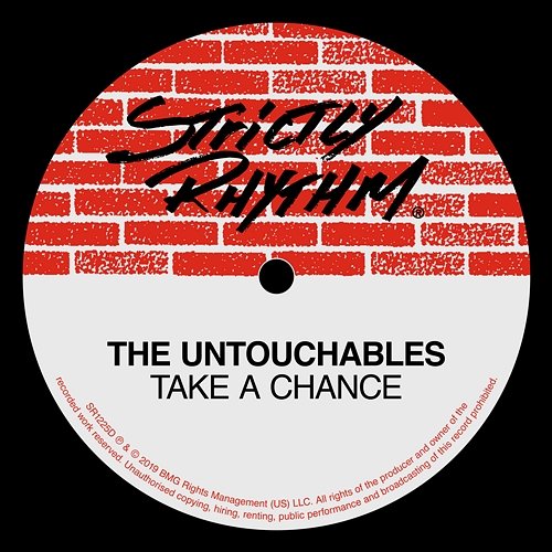 Take A Chance The Untouchables